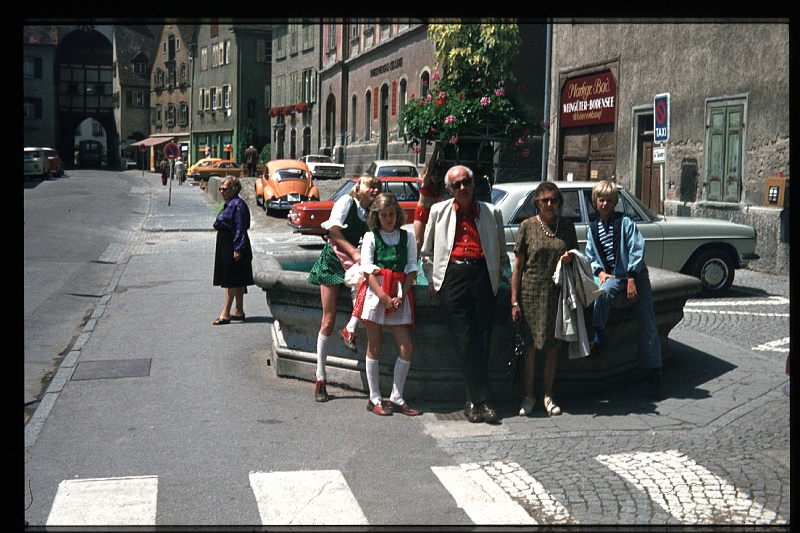 05.Meersburg jul 1974 Karl,Grete,Brigitte,Marion,Peter.JPG